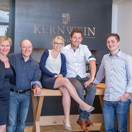 Weingut Kernwein Hotel Seinsheim Kültér fotó